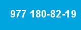 977 180-82-19 977 180-82-19